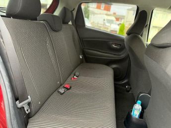 Toyota Yaris 1.33 Dual VVT-i Icon Multidrive S Euro 6 5dr