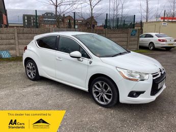 Citroen DS4 HDI DSTYLE