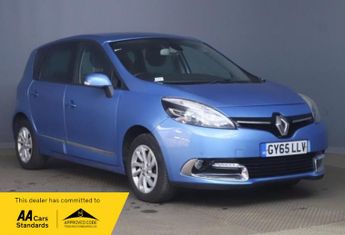 Renault Scenic DYNAMIQUE NAV DCI