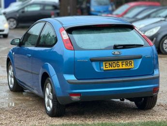 Ford Focus 1.6 Zetec Climate 3dr