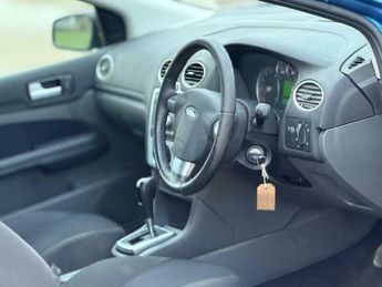 Ford Focus 1.6 Zetec Climate 3dr