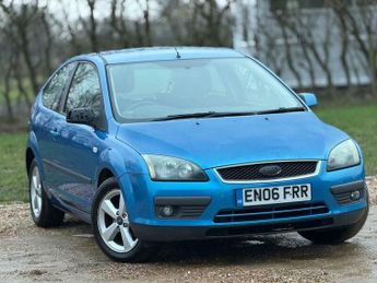 Ford Focus 1.6 Zetec Climate 3dr