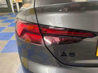 Audi A5 2.0 A5 S Line TFSI Quattro Semi-Auto 4WD 2dr