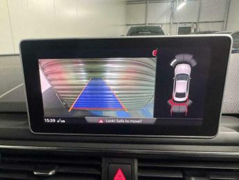 Audi A5 2.0 A5 S Line TFSI Quattro Semi-Auto 4WD 2dr