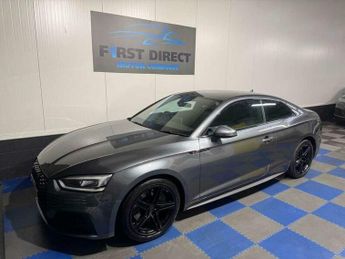 Audi A5 2.0 A5 S Line TFSI Quattro Semi-Auto 4WD 2dr