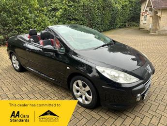 Peugeot 307 ALLURE COUPE CABRIOLET
