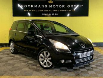 Peugeot 5008 1.6 HDi Allure Euro 5 5dr
