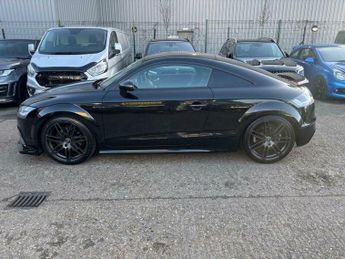 Audi TT 2.0 TFSI Black Edition S Tronic Euro 5 (s/s) 3dr