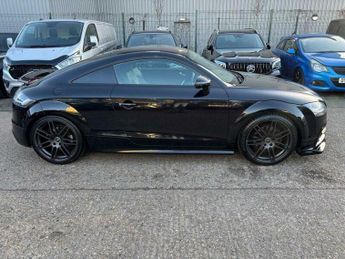 Audi TT 2.0 TFSI Black Edition S Tronic Euro 5 (s/s) 3dr