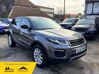 Land Rover Range Rover Evoque ED4 SE TECH