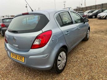 Vauxhall Corsa 1.4i 16v Club 5dr
