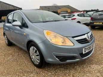 Vauxhall Corsa 1.4i 16v Club 5dr