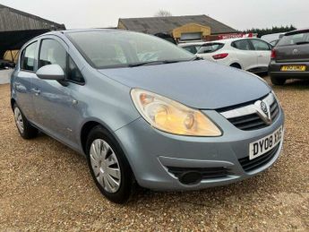 Vauxhall Corsa 1.4i 16v Club 5dr
