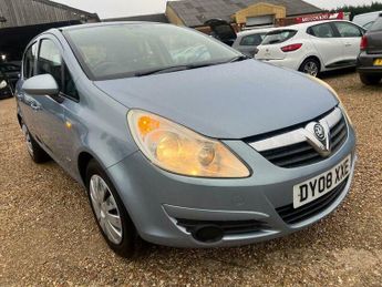Vauxhall Corsa 1.4i 16v Club 5dr