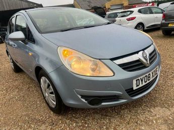 Vauxhall Corsa 1.4i 16v Club 5dr