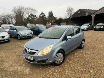 Vauxhall Corsa 1.4i 16v Club 5dr