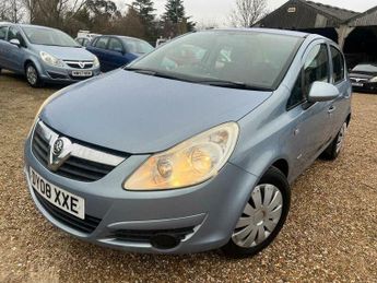 Vauxhall Corsa 1.4i 16v Club 5dr