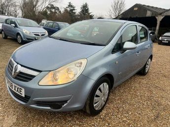 Vauxhall Corsa 1.4i 16v Club 5dr
