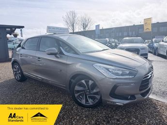Citroen DS5 HDI DSTYLE