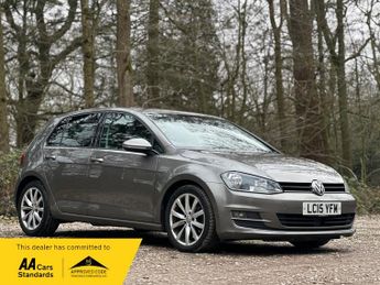 Volkswagen Golf TDi GT TDI BLUEMOTION TECHNOLOGY DSG