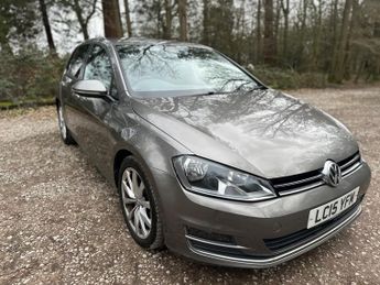 Volkswagen Golf GT TDI BLUEMOTION TECHNOLOGY DSG