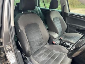Volkswagen Golf GT TDI BLUEMOTION TECHNOLOGY DSG