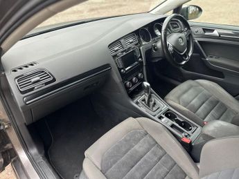 Volkswagen Golf GT TDI BLUEMOTION TECHNOLOGY DSG