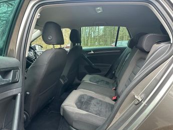Volkswagen Golf GT TDI BLUEMOTION TECHNOLOGY DSG