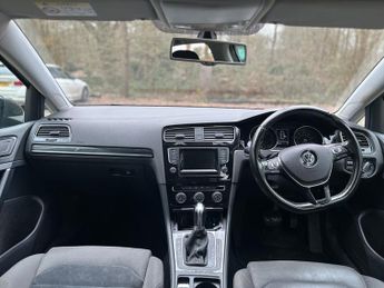 Volkswagen Golf GT TDI BLUEMOTION TECHNOLOGY DSG