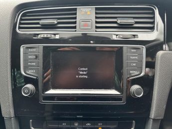 Volkswagen Golf GT TDI BLUEMOTION TECHNOLOGY DSG