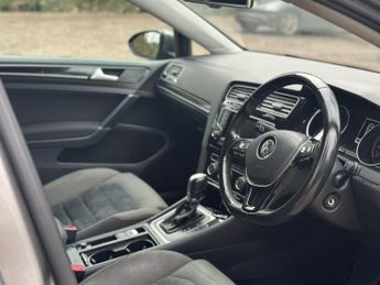 Volkswagen Golf GT TDI BLUEMOTION TECHNOLOGY DSG