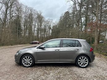 Volkswagen Golf GT TDI BLUEMOTION TECHNOLOGY DSG