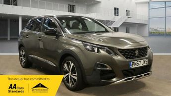Peugeot 3008 THP S/S GT LINE