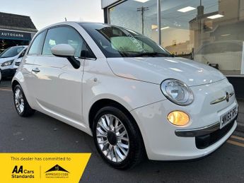 Fiat 500 POP STAR
