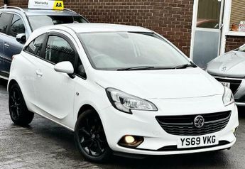 Vauxhall Corsa 1.4i ecoTEC Griffin Euro 6 3dr