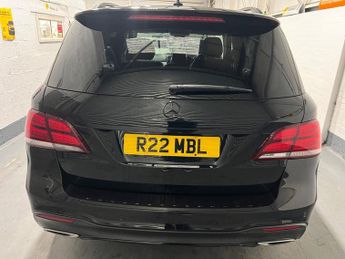Mercedes GL Class GLE 250 D 4MATIC AMG LINE