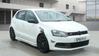Volkswagen Polo GTI DSG