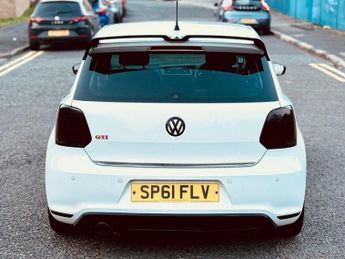 Volkswagen Polo GTI DSG
