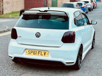 Volkswagen Polo GTI DSG
