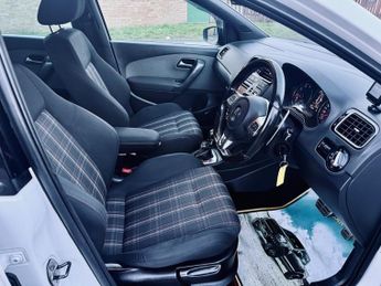 Volkswagen Polo GTI DSG