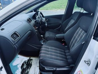 Volkswagen Polo GTI DSG