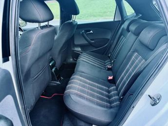 Volkswagen Polo GTI DSG