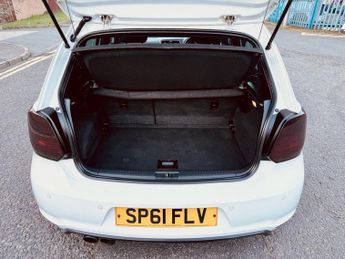 Volkswagen Polo GTI DSG