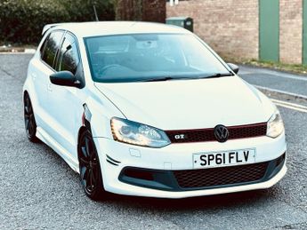 Volkswagen Polo GTI DSG