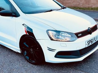 Volkswagen Polo GTI DSG