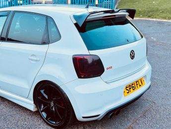 Volkswagen Polo GTI DSG