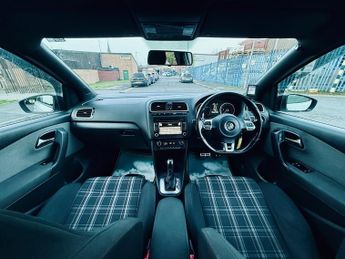 Volkswagen Polo GTI DSG