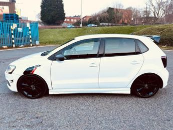 Volkswagen Polo GTI DSG