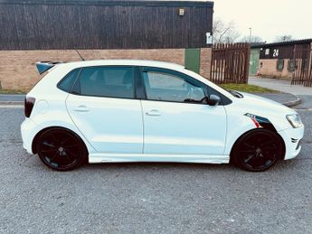 Volkswagen Polo GTI DSG