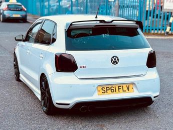 Volkswagen Polo GTI DSG
